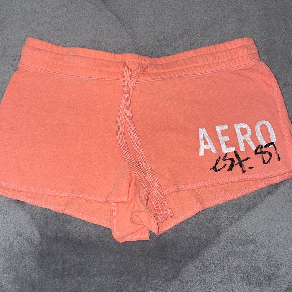 Aeropostale sweat shorts